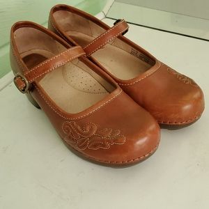 Dansko mary jane shoes